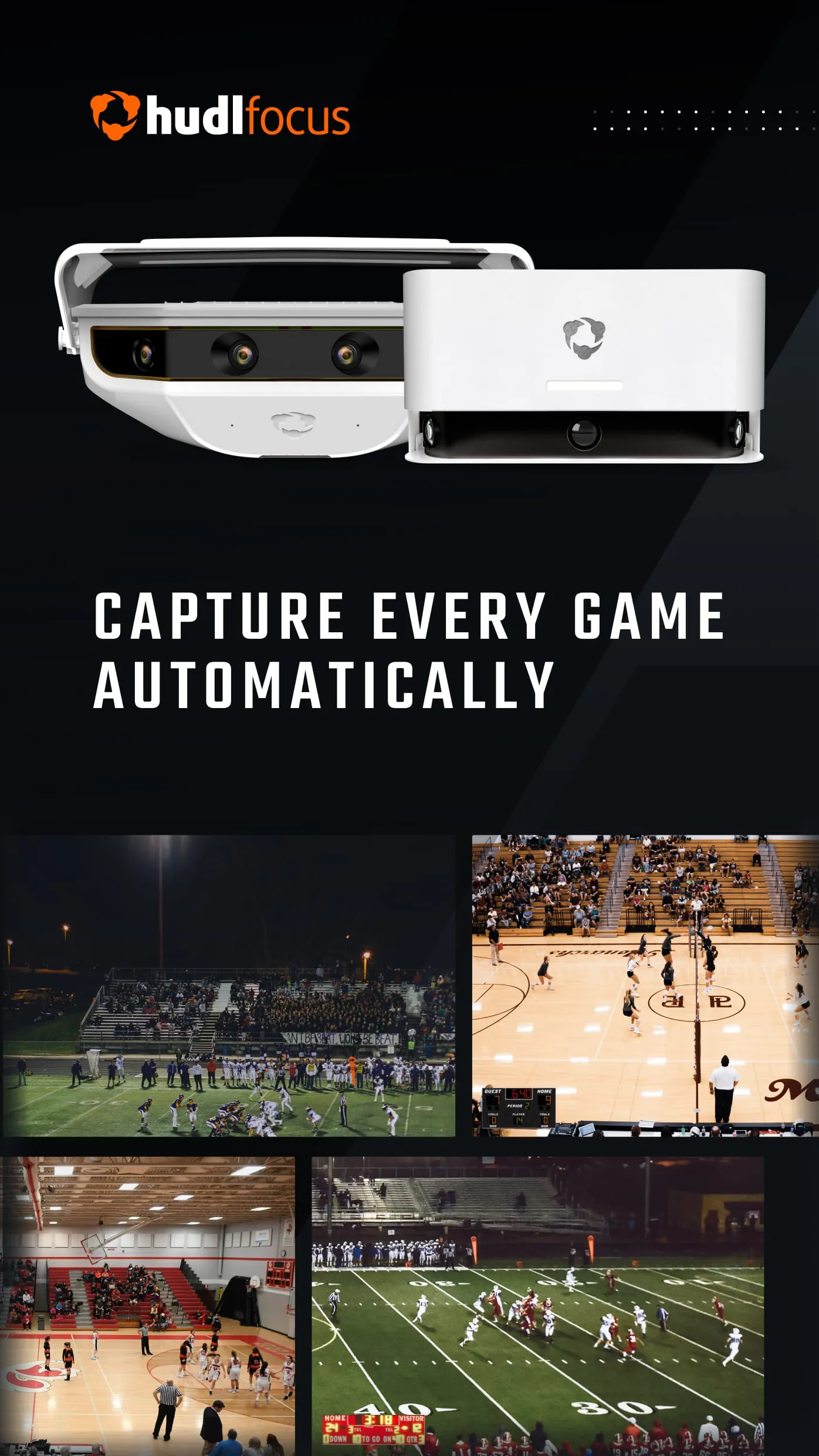 Hudl Focus