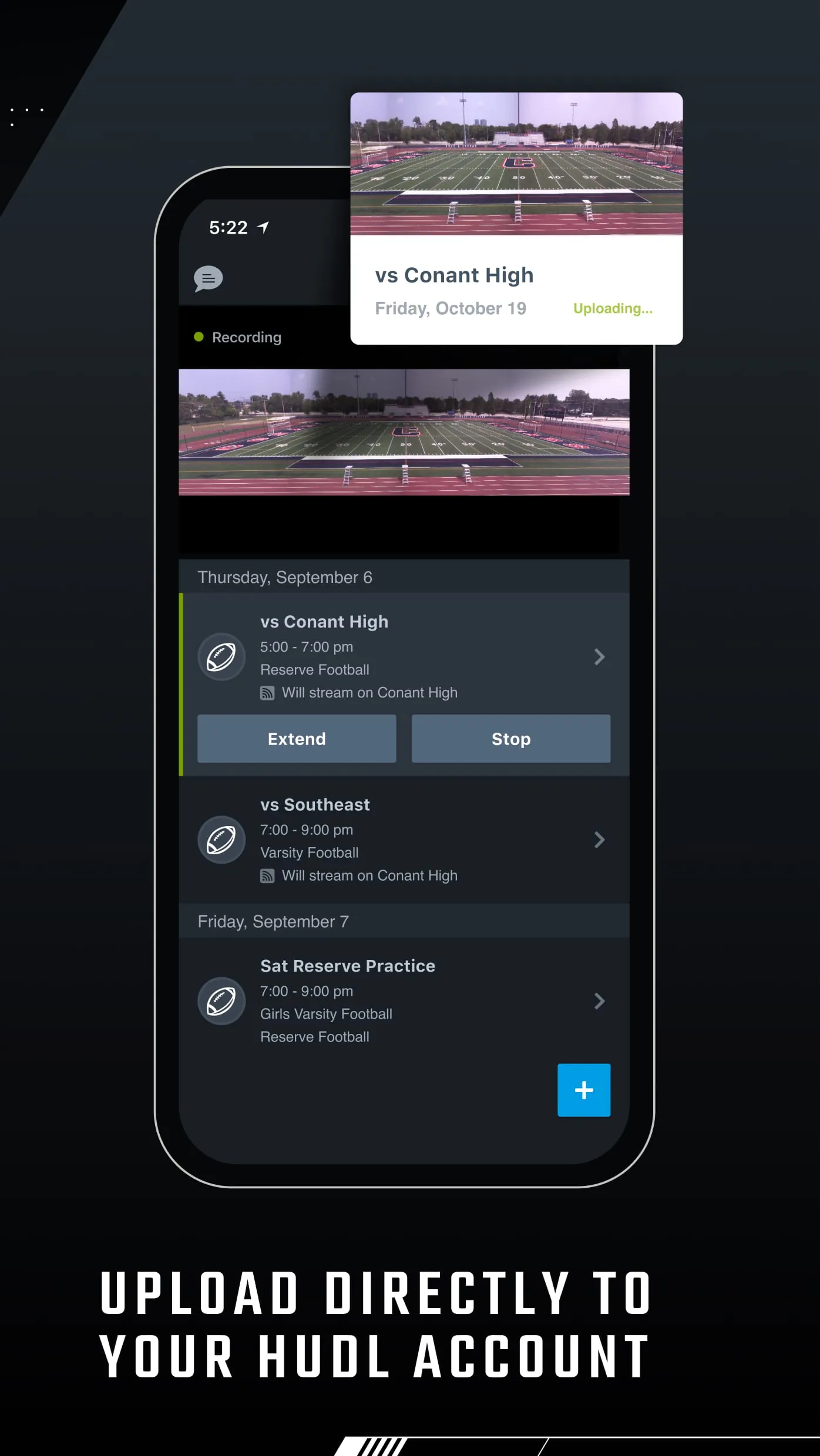 Hudl Focus