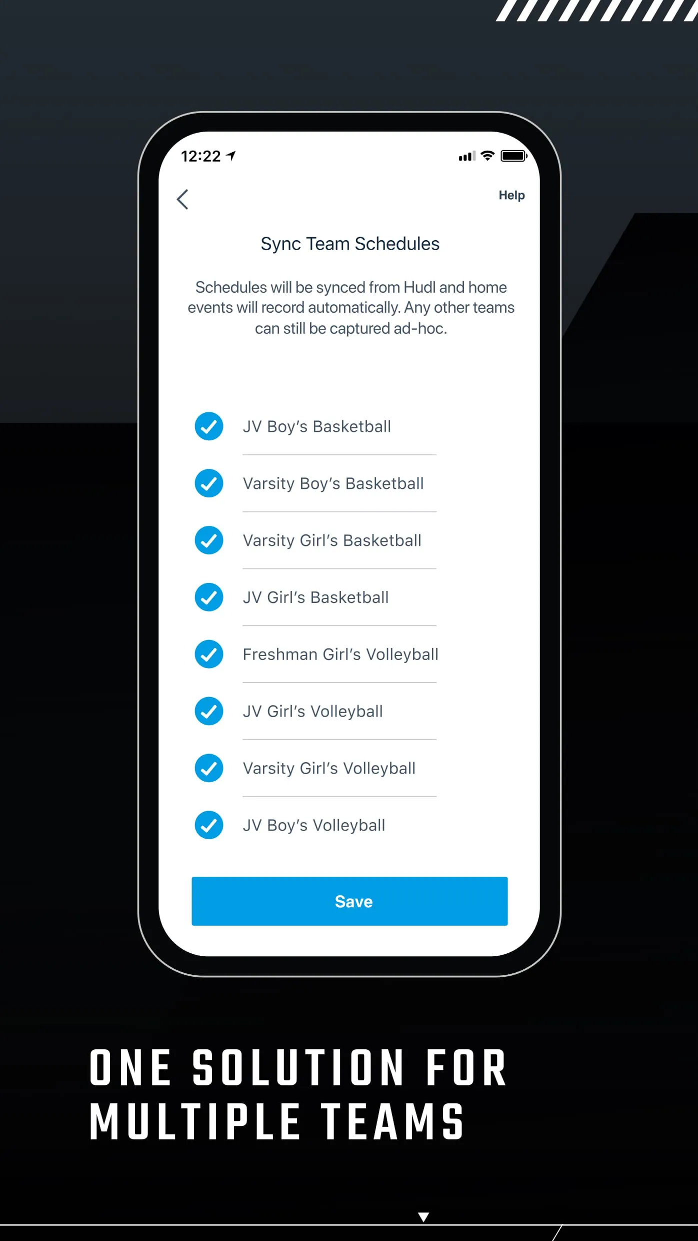 Hudl Focus