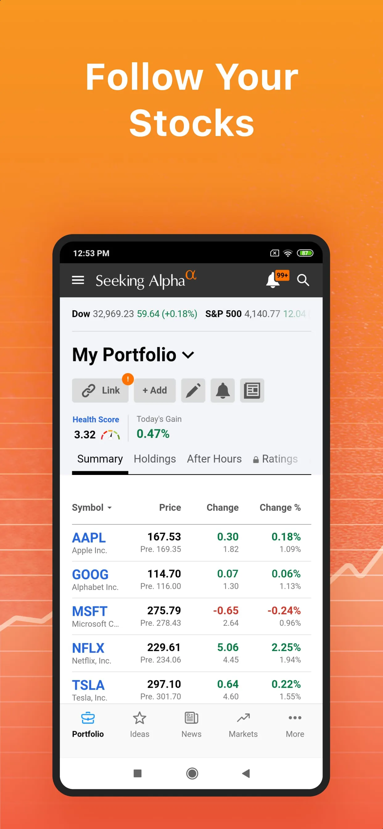 Seeking Alpha: News & Analysis