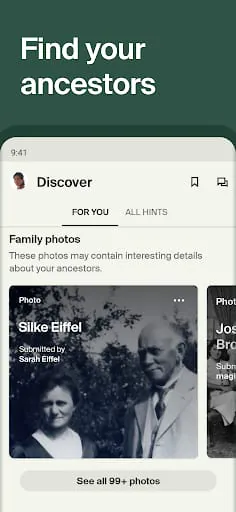Ancestry: Family History & DNA