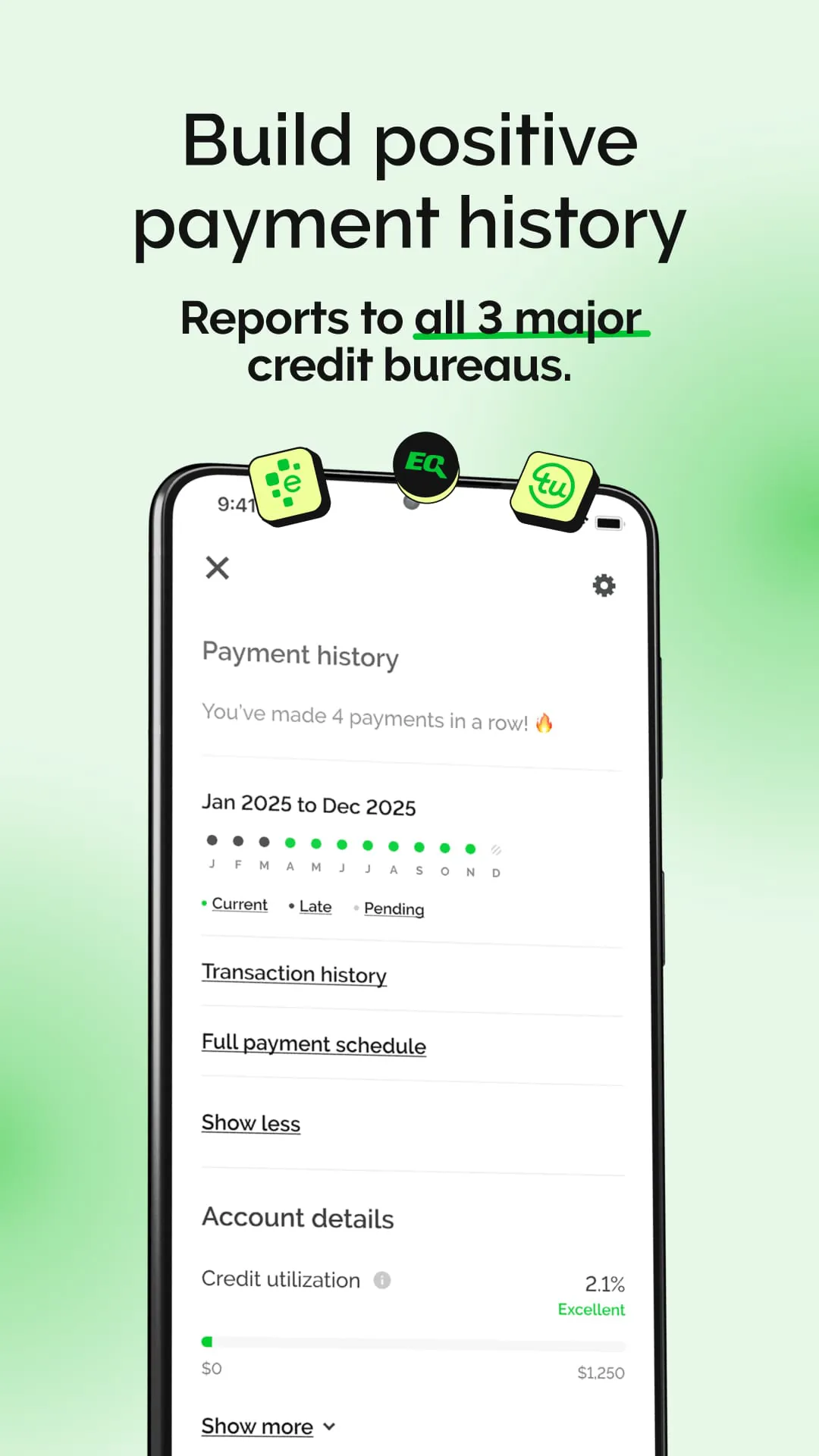 Kikoff - Build Credit Quickly