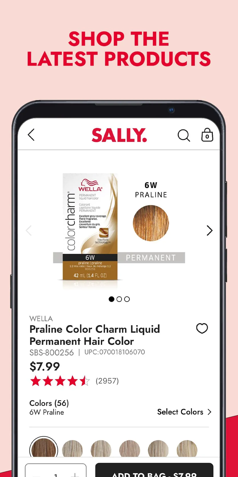 SALLY BEAUTY