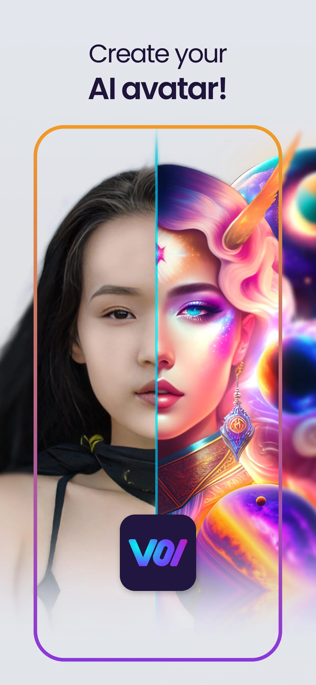Voi - AI Avatar Portrait Maker