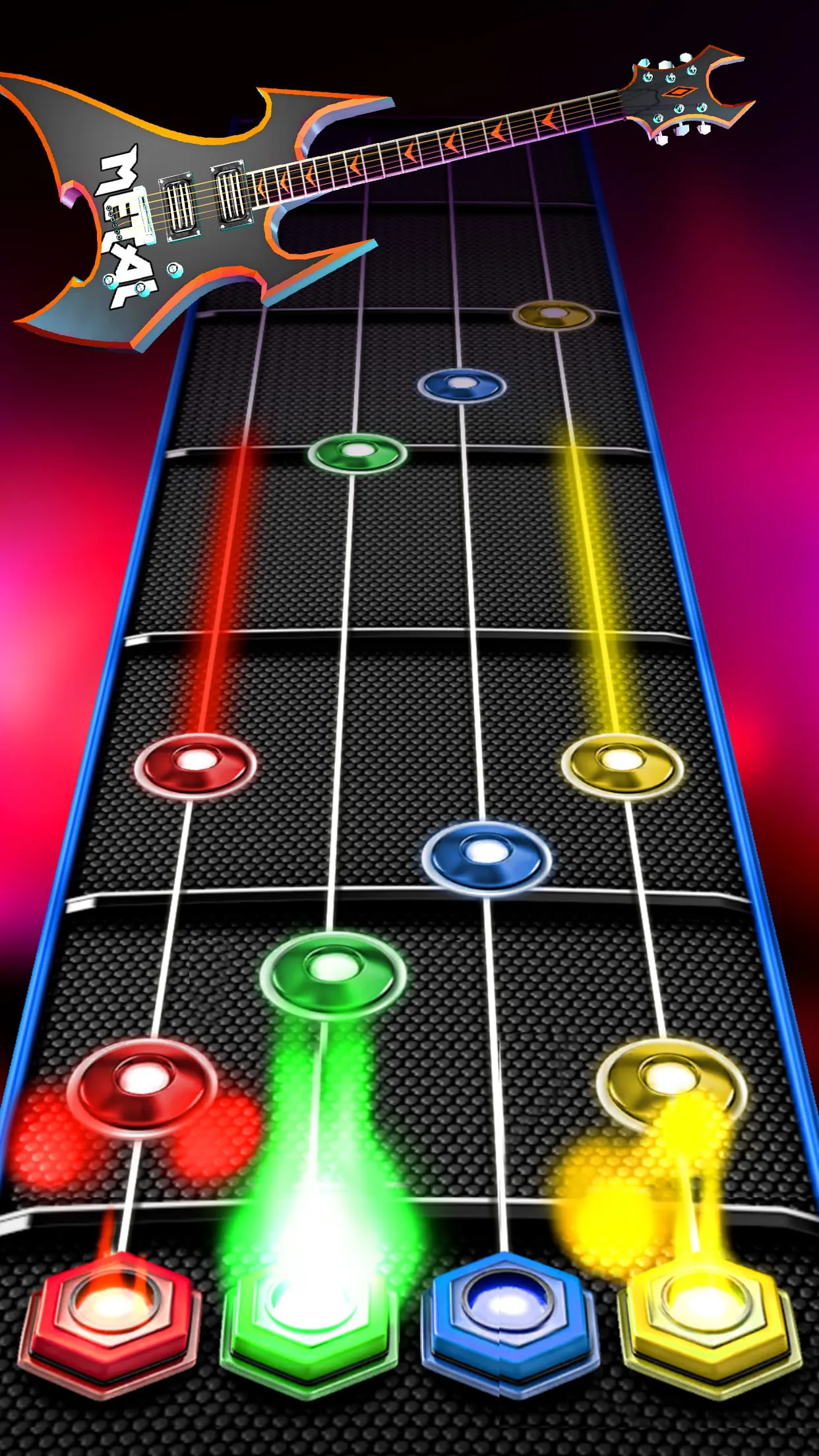 Guitar Band: Rock Battle
