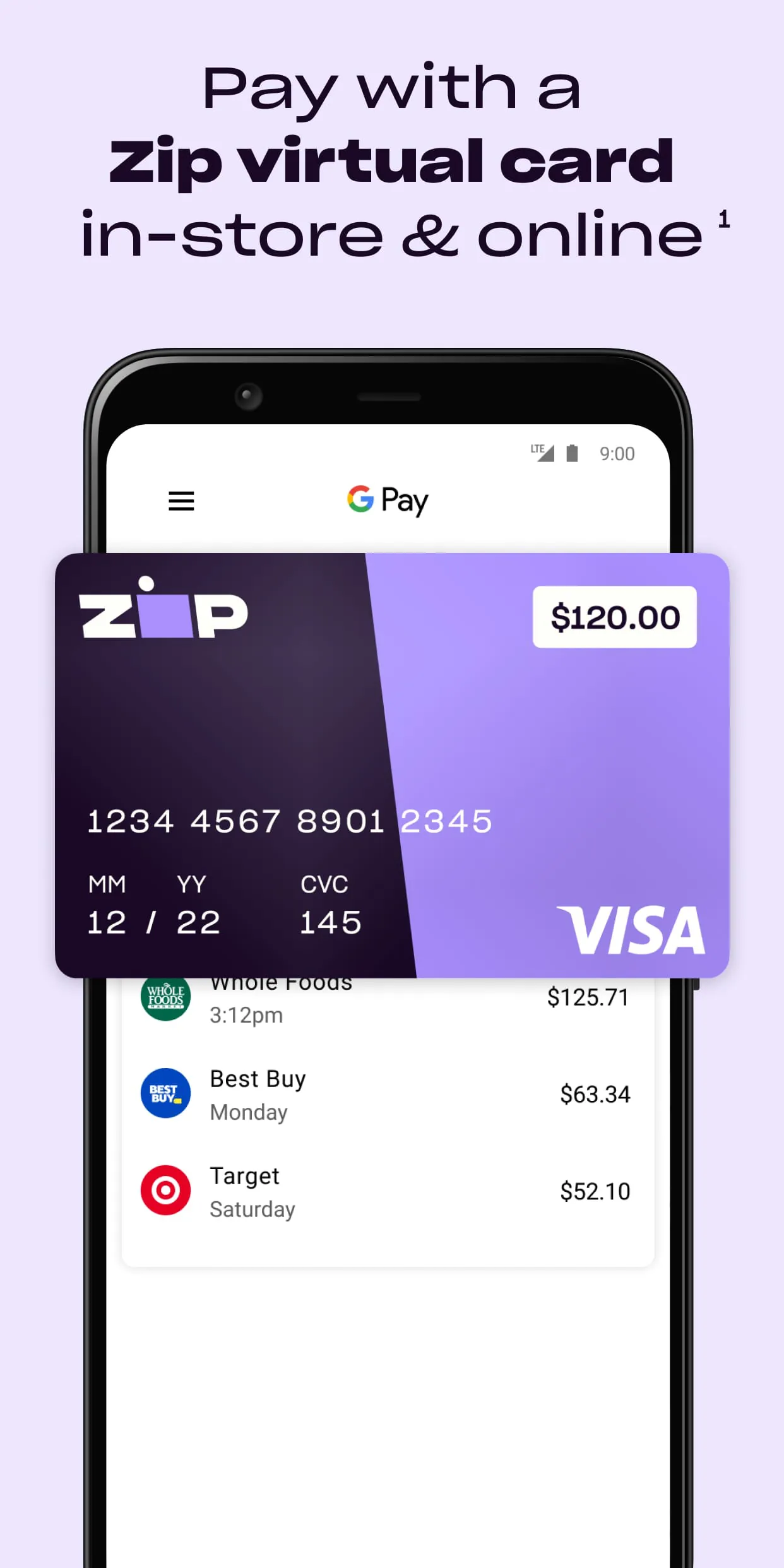 Zip - Buy Now, Pay Later