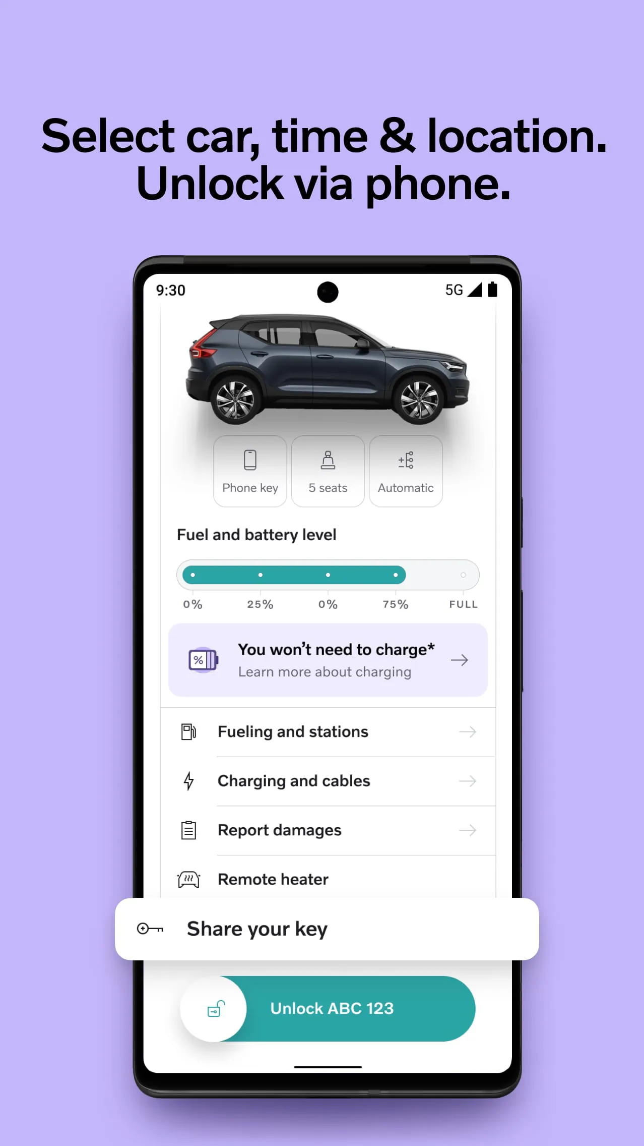 Volvo On Demand