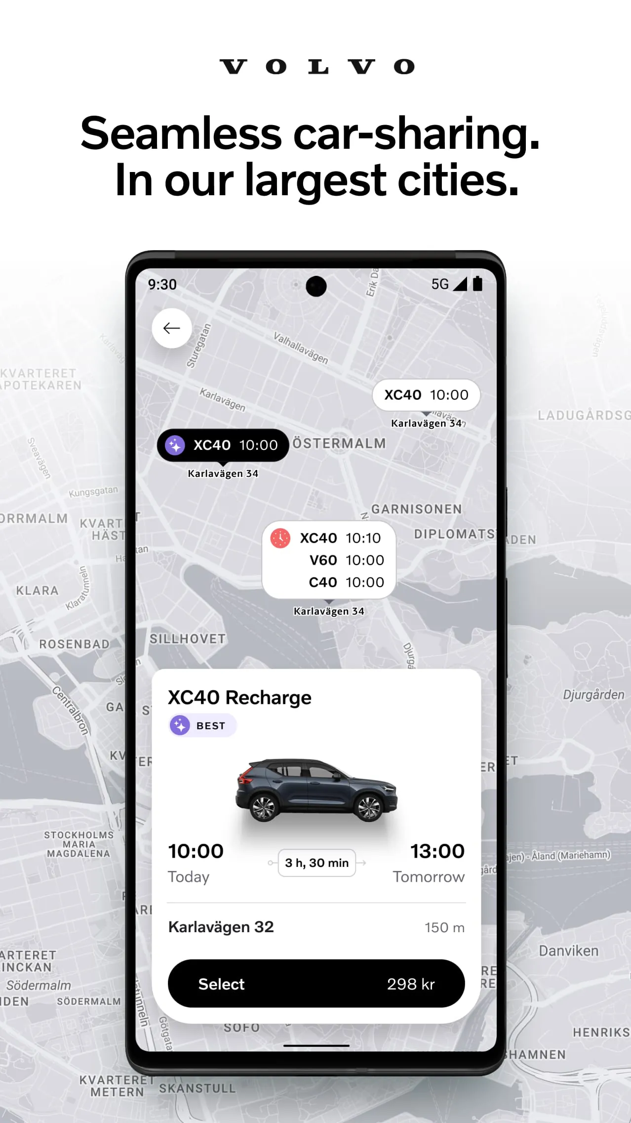 Volvo On Demand