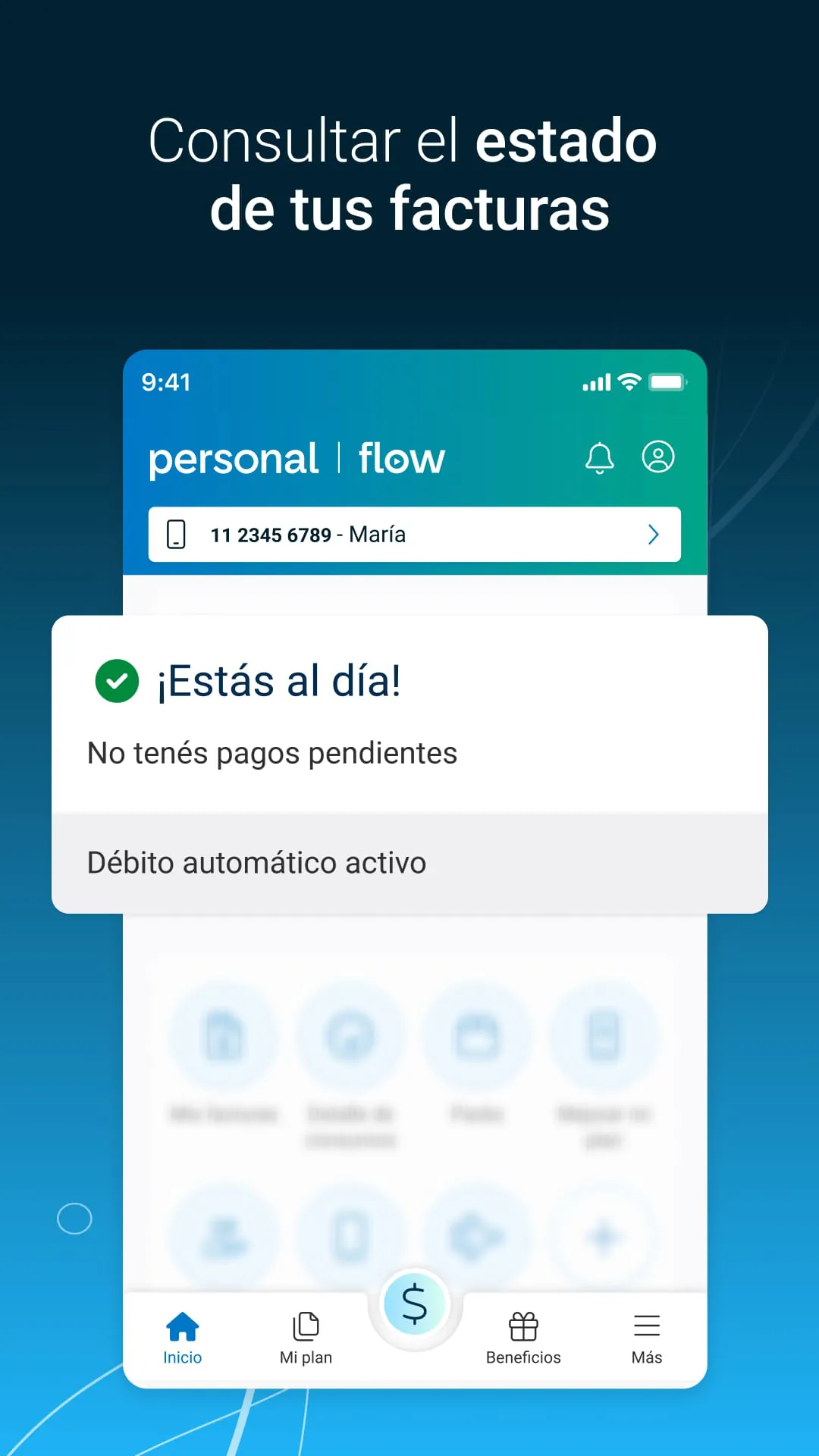Mi Personal Flow
