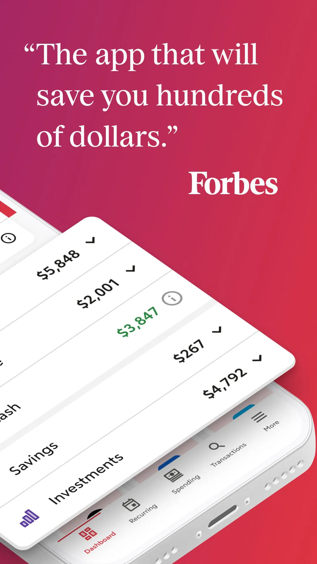 Rocket Money - Bills & Budgets