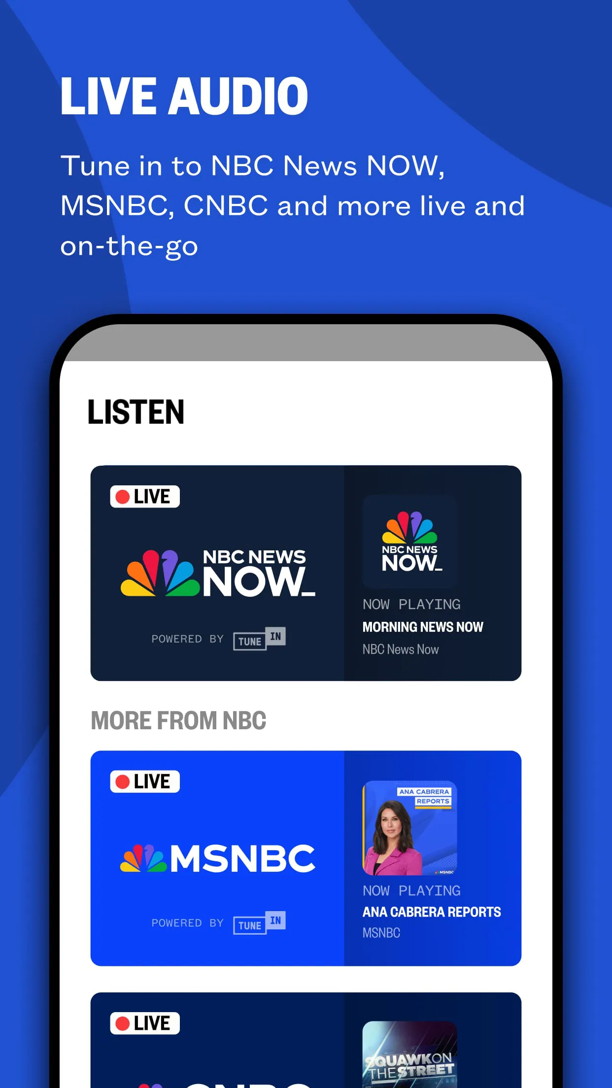 NBC News: Breaking News & Live