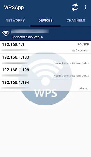 WPSApp