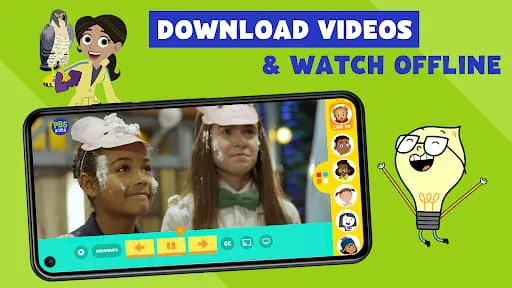 PBS KIDS Video