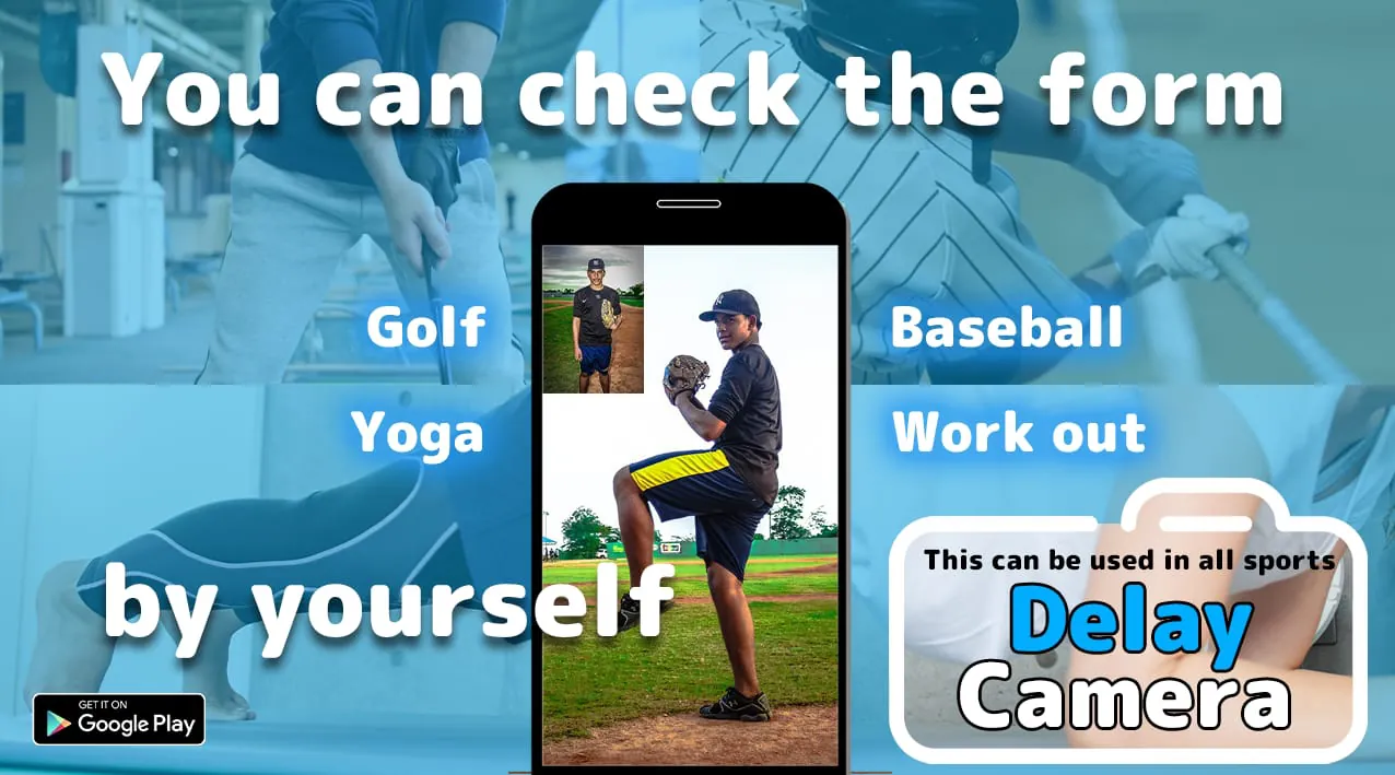 Delay Camera -Auto Replay-