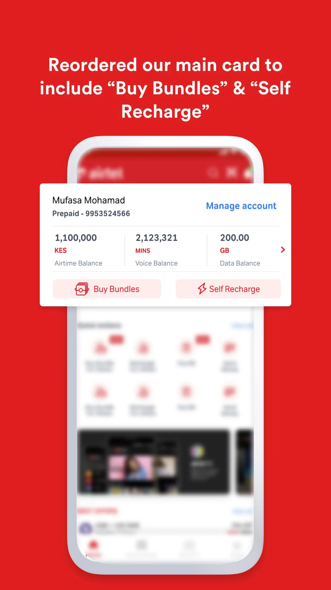 My Airtel