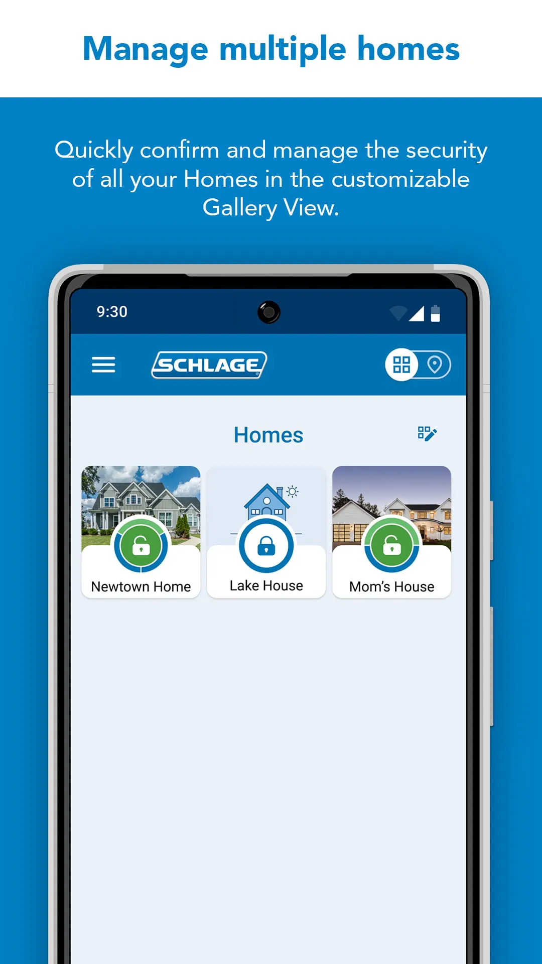 Schlage Home