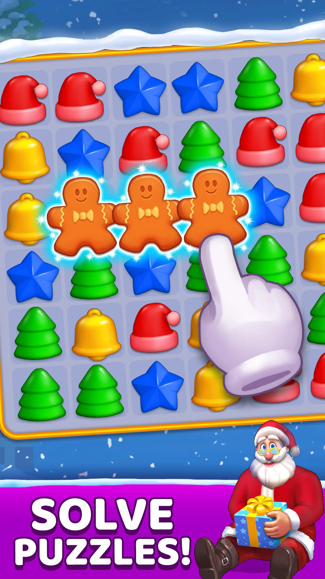 Christmas Match Game