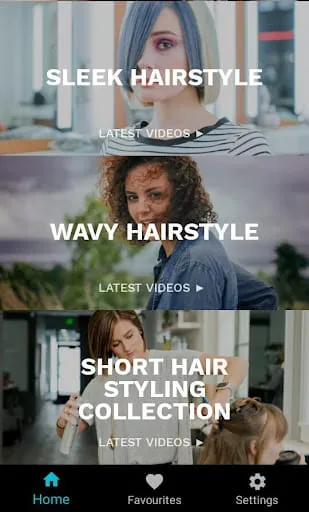Short Hairstyles for Your Face