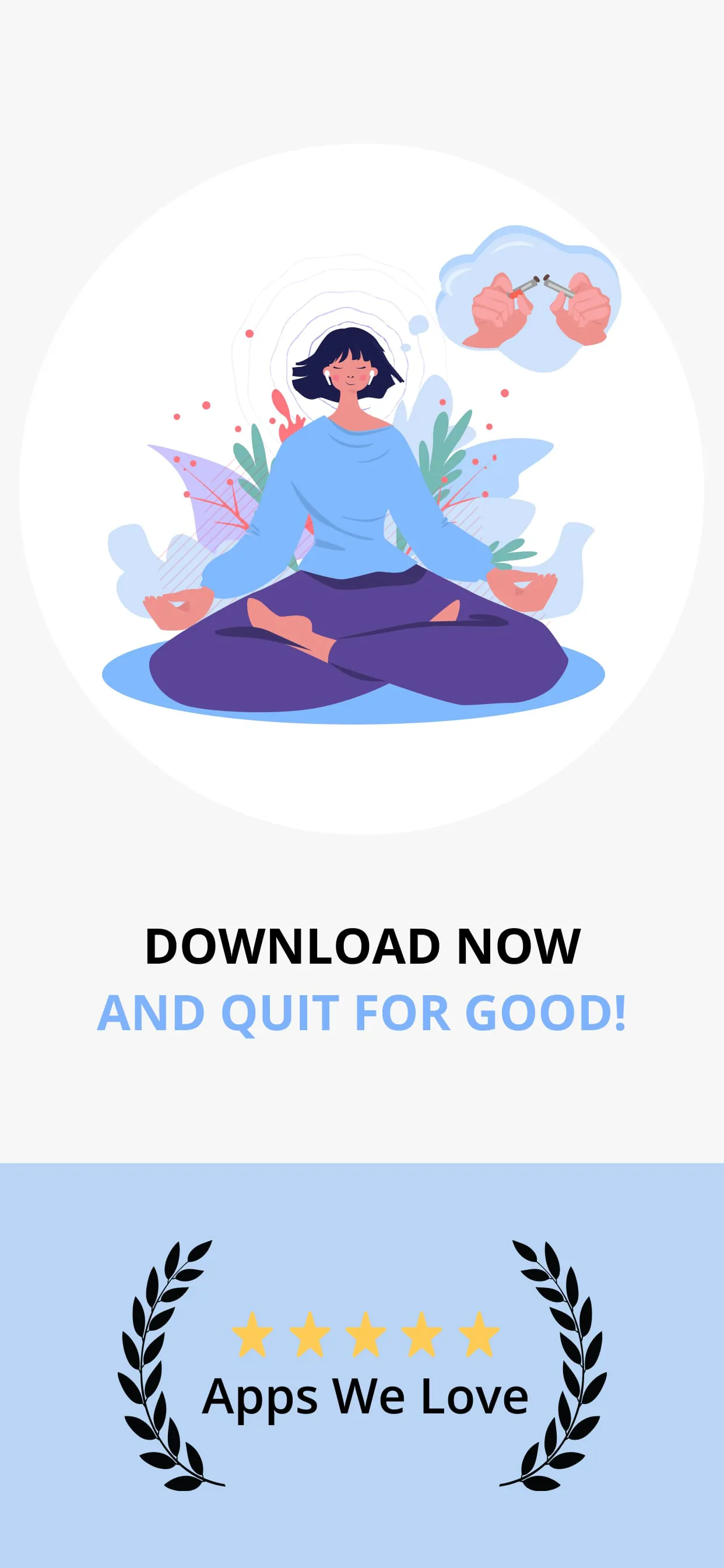 Quit: Hypnosis to Stop Smoking