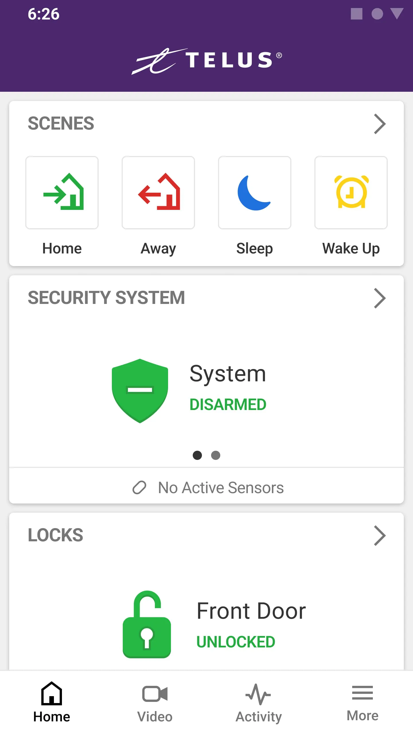 SmartHome