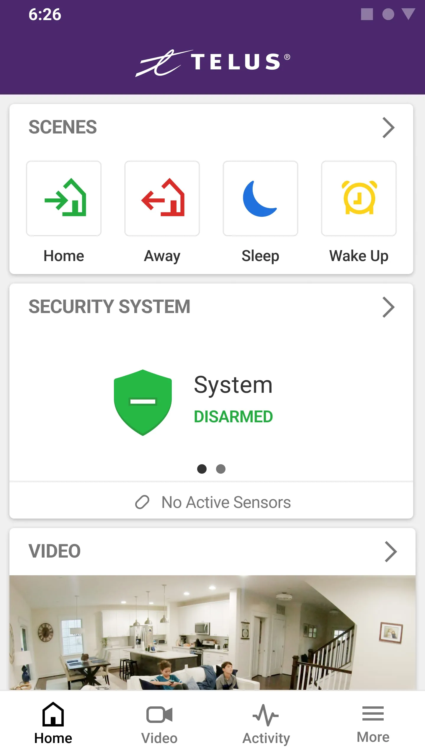 SmartHome
