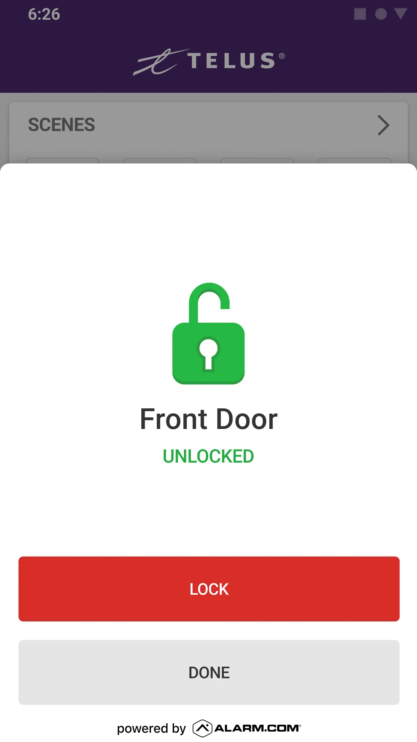 SmartHome