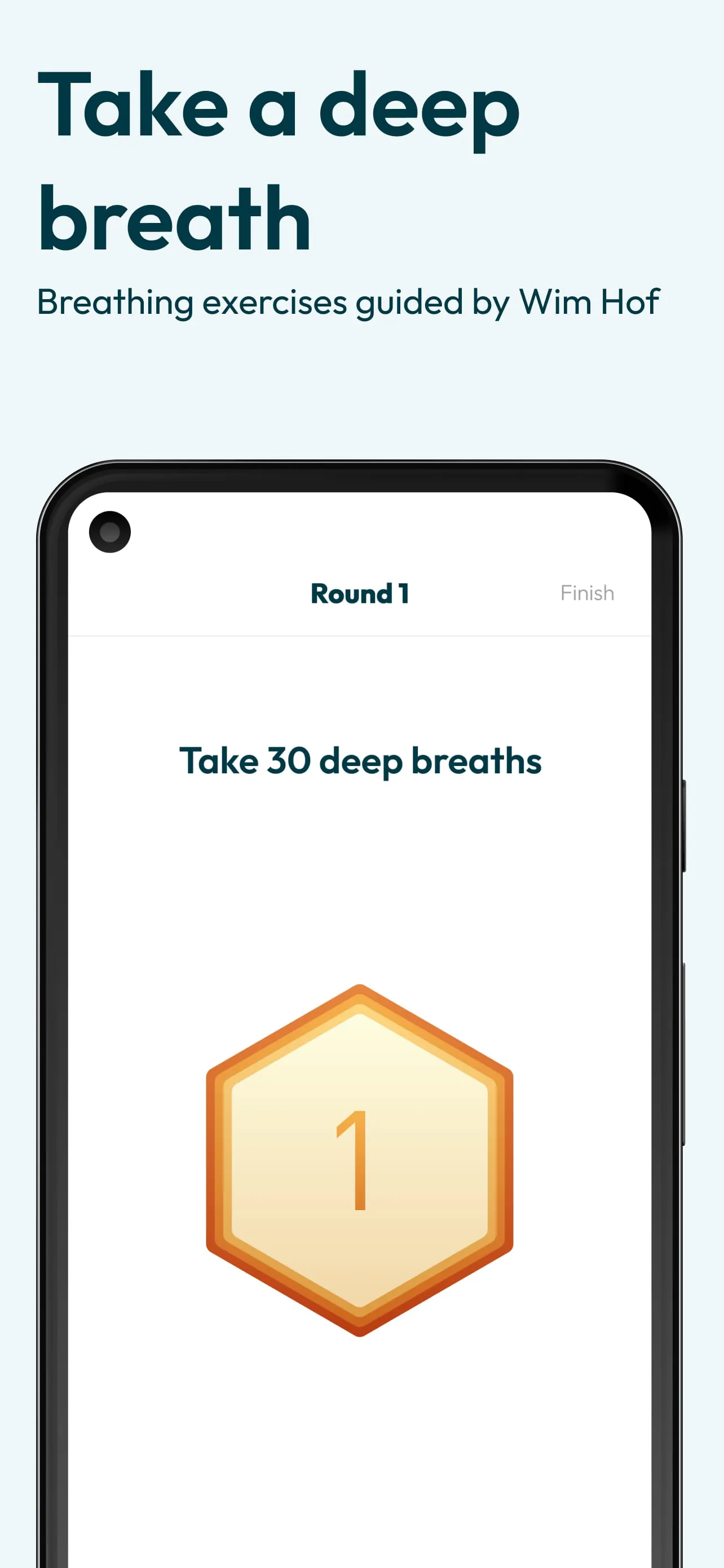 Wim Hof Method: Breathing&Cold