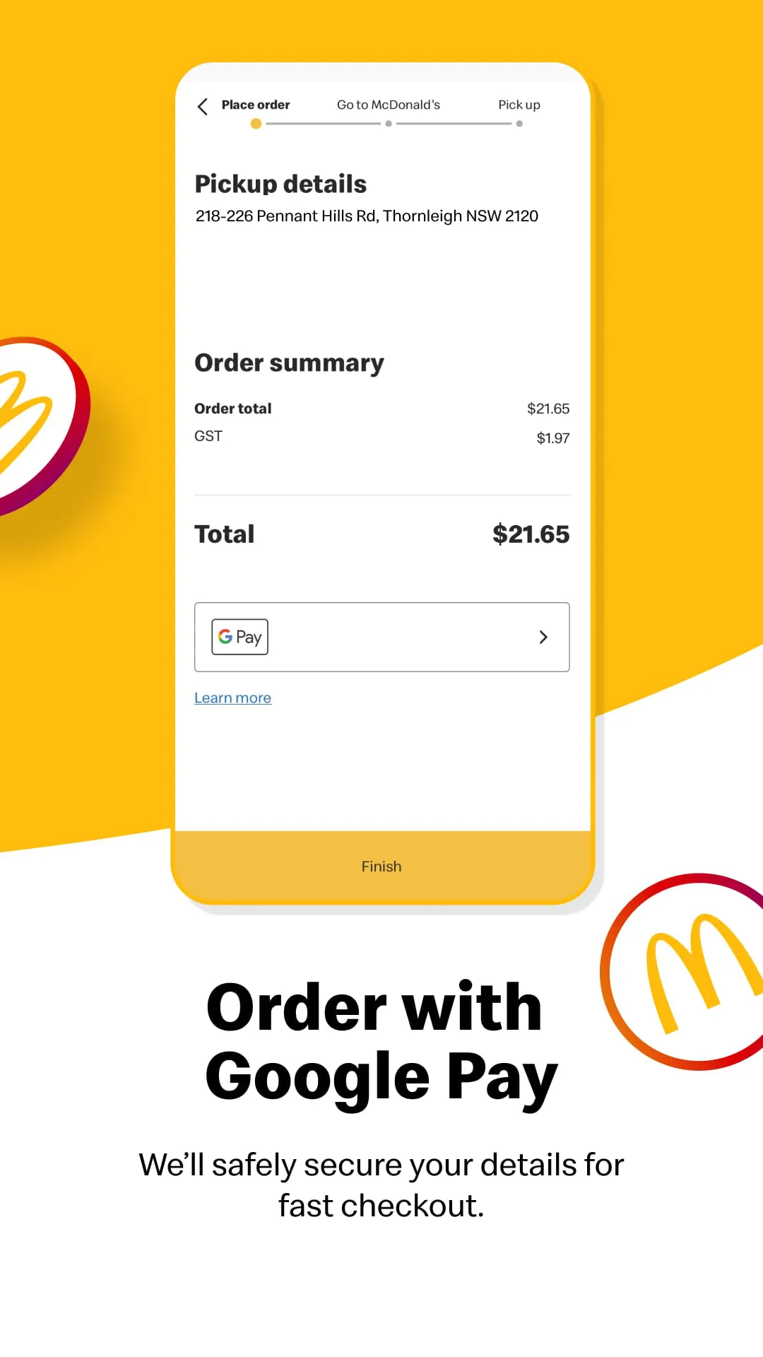 MyMacca's