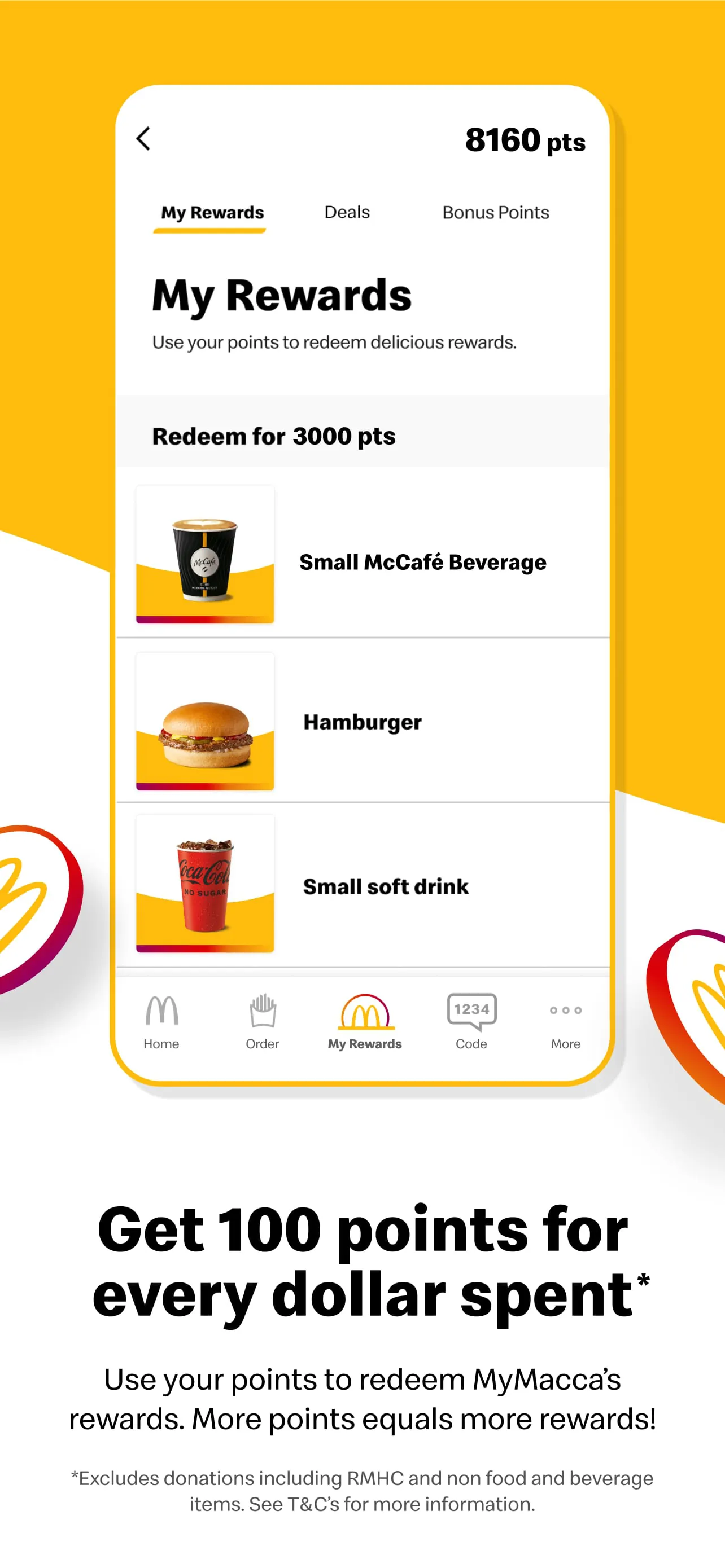 MyMacca's