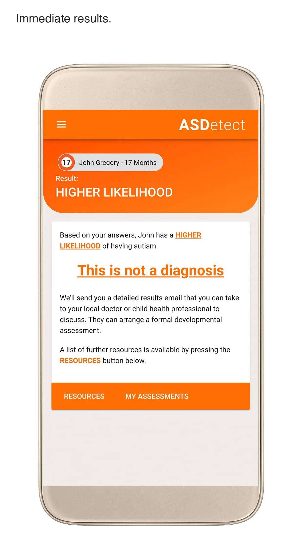 ASDetect