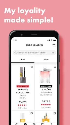 Sephora - Make-up, Beauty