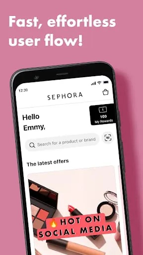 Sephora - Make-up, Beauty
