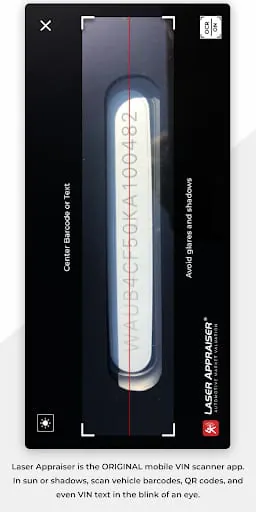 VIN Scanner