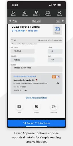 VIN Scanner