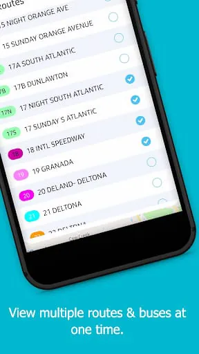 myStop® Mobile