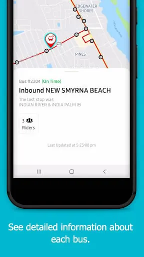 myStop® Mobile