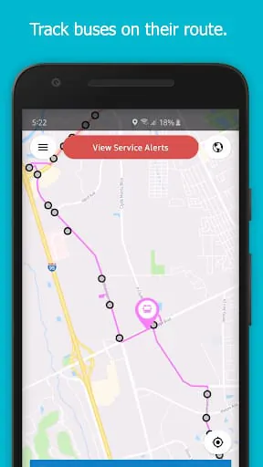 myStop® Mobile