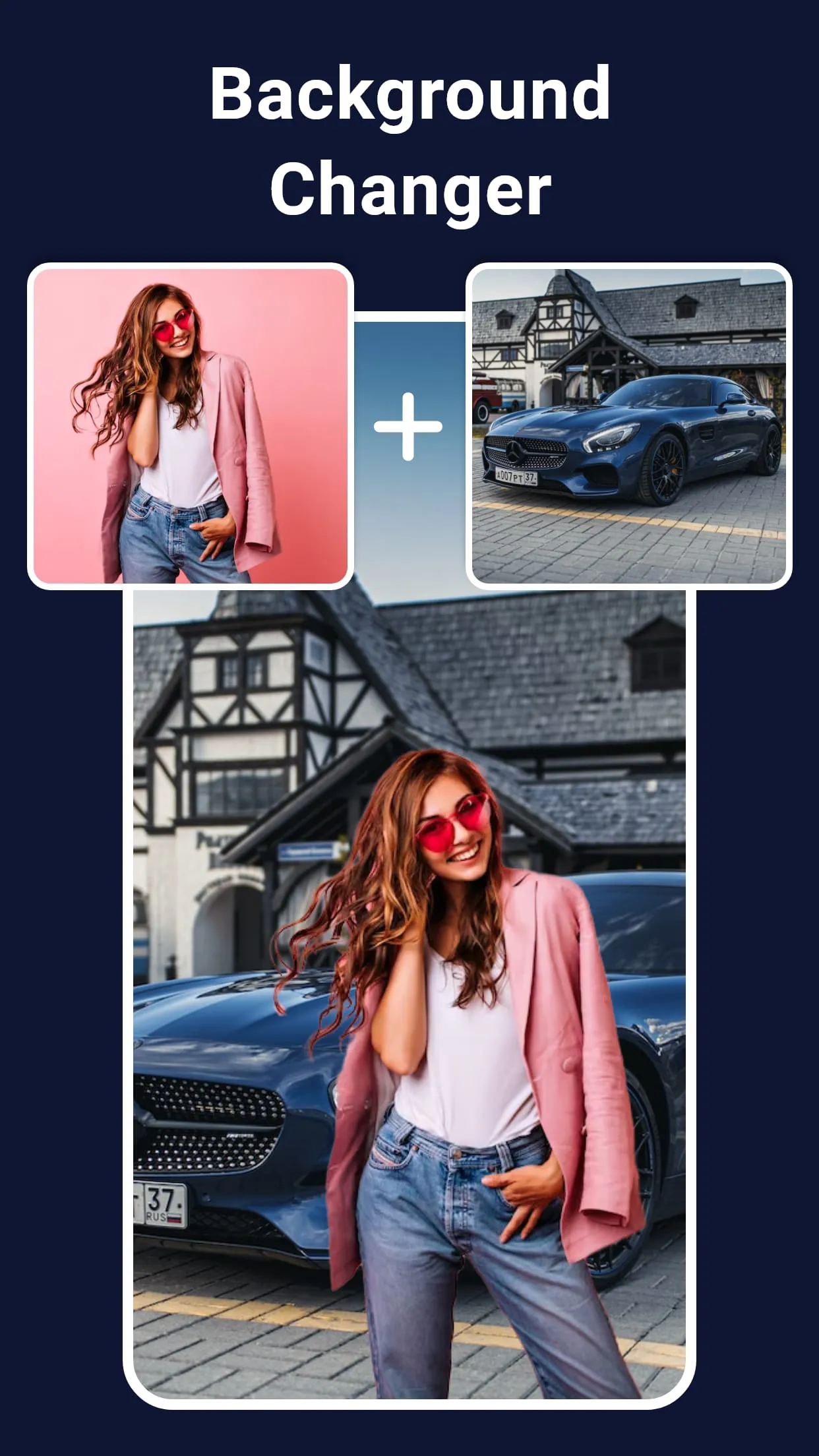 Magic Eraser Background Editor