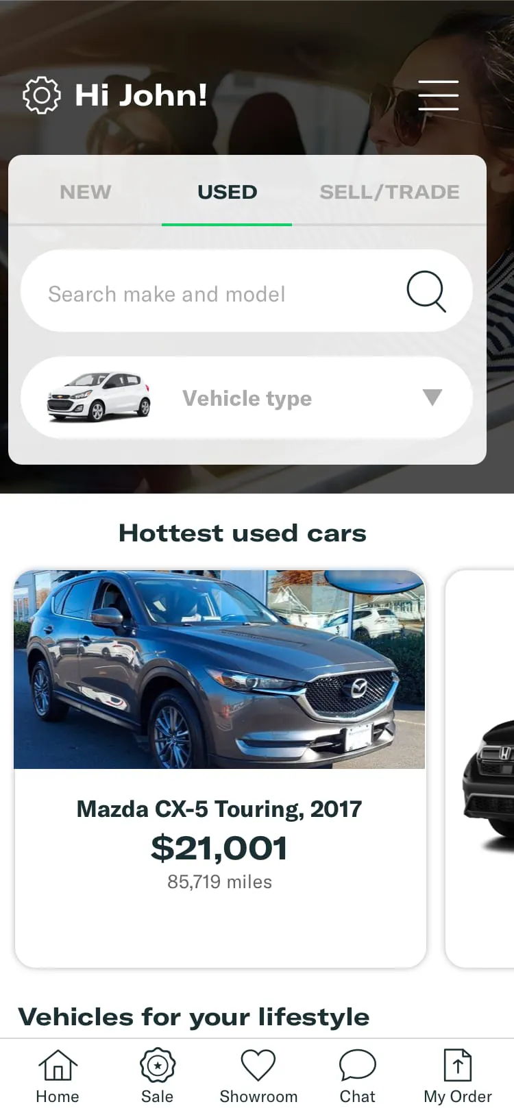 Rodo - Buy/Lease your next car