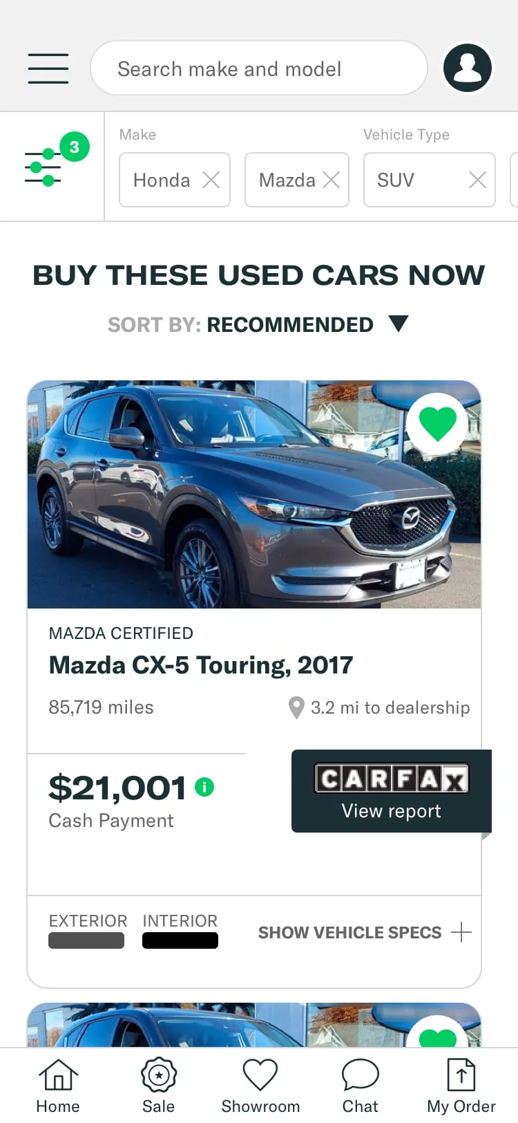 Rodo - Buy/Lease your next car