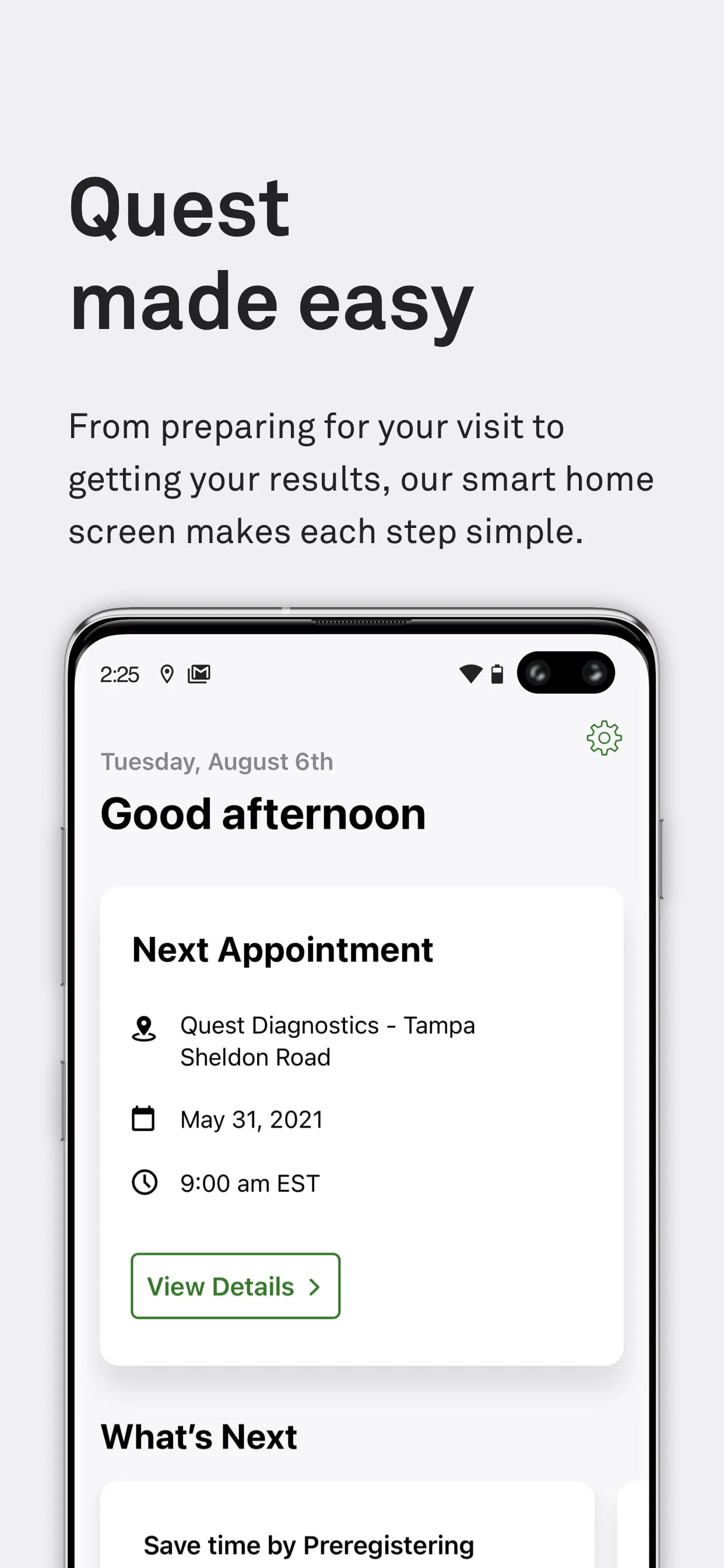 MyQuest for Patients