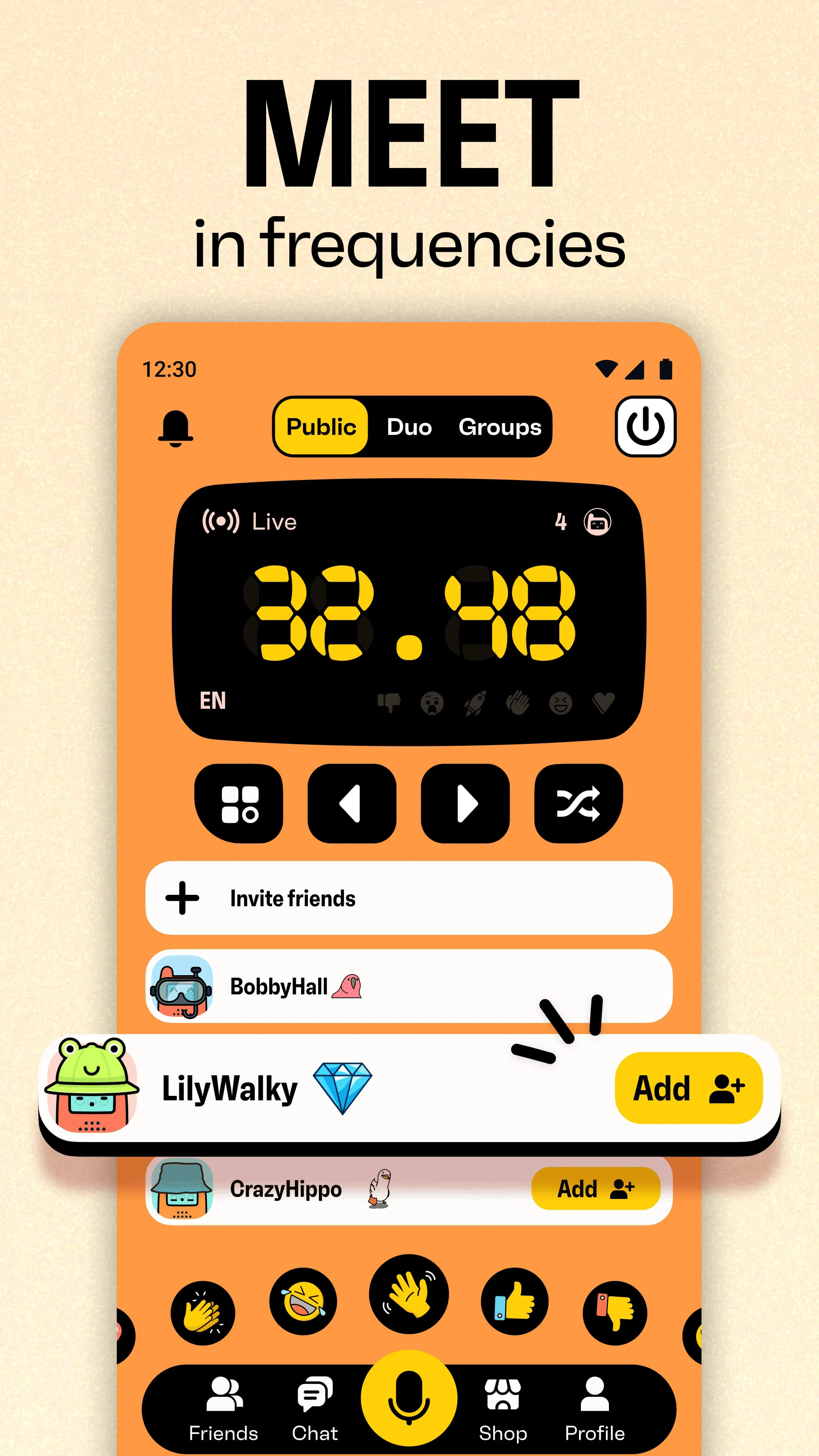 Walkie Talkie - All Talk