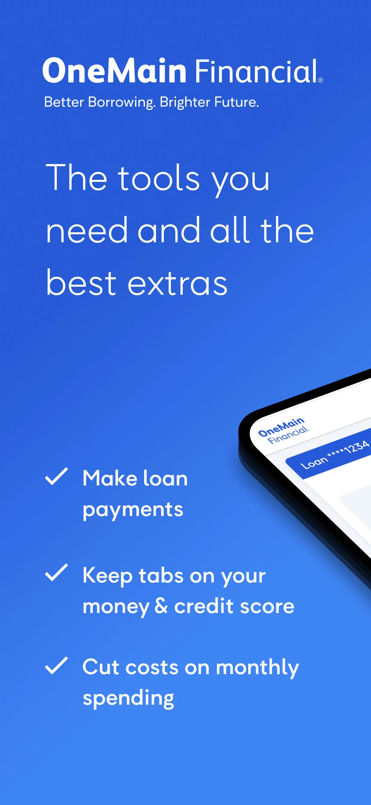 OneMain Financial
