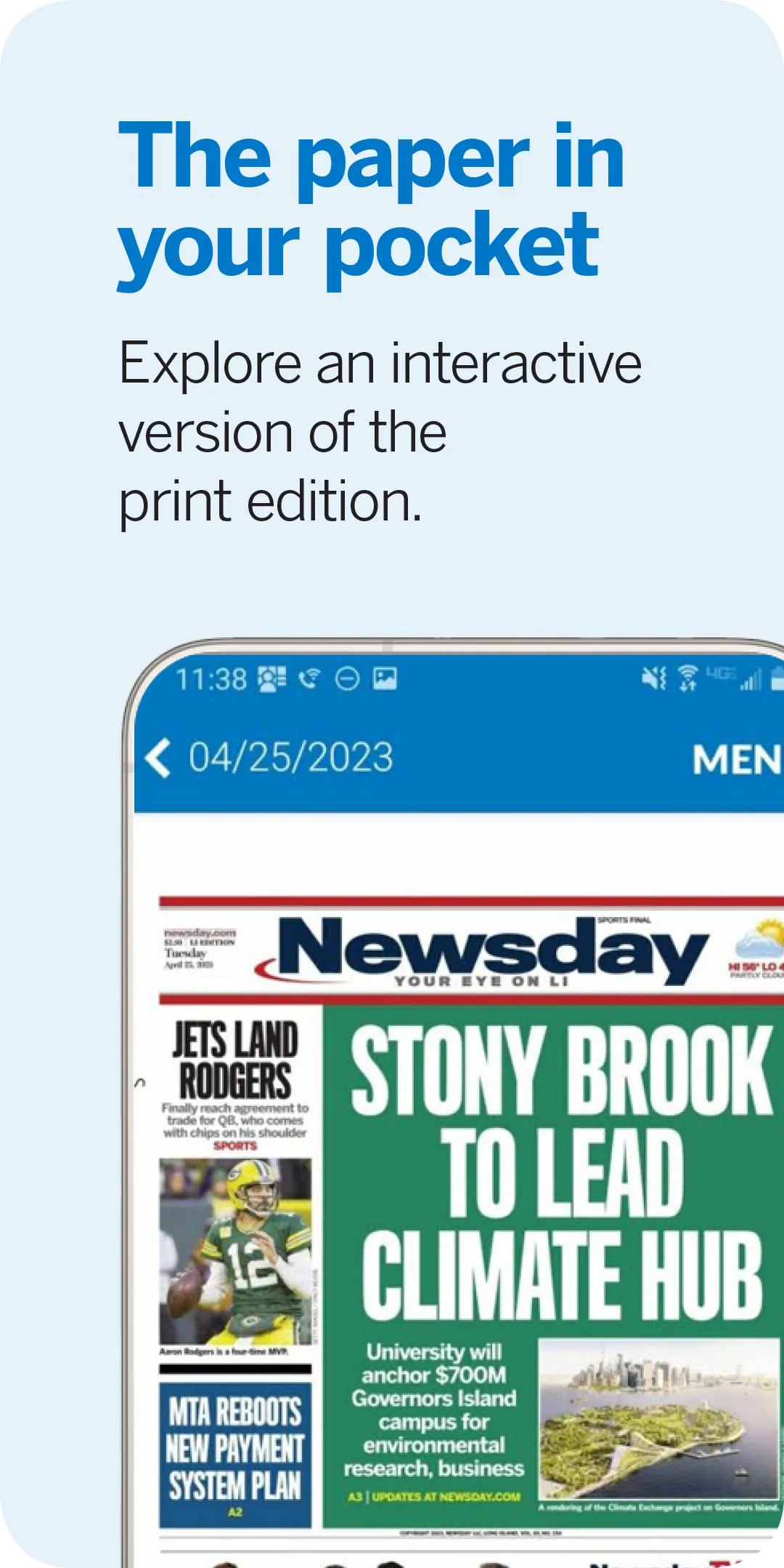 Newsday