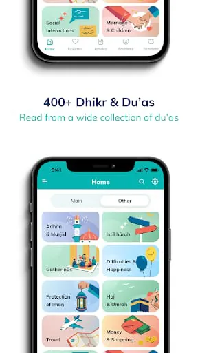 Dhikr & Dua
