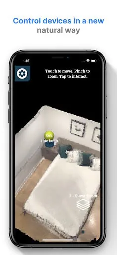 Smart AR Home