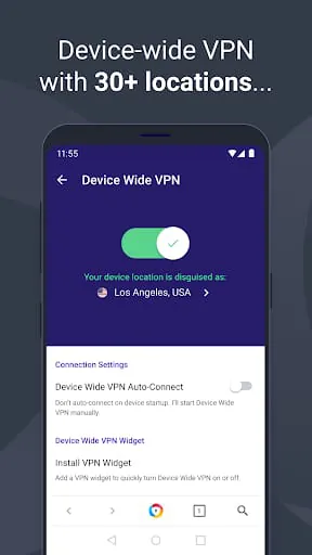 AVG Secure Browser