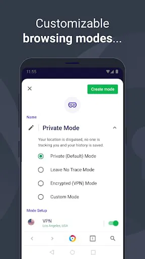 AVG Secure Browser
