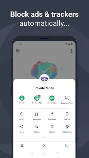 AVG Secure Browser