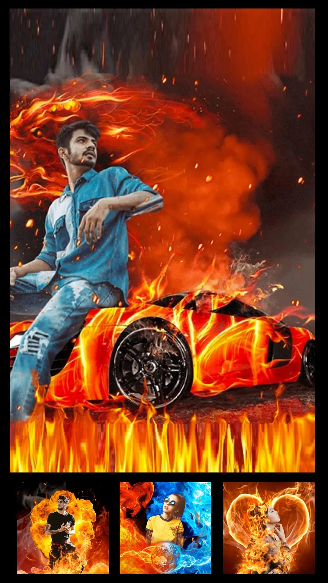 Photo Editor pro SnapPic Lab